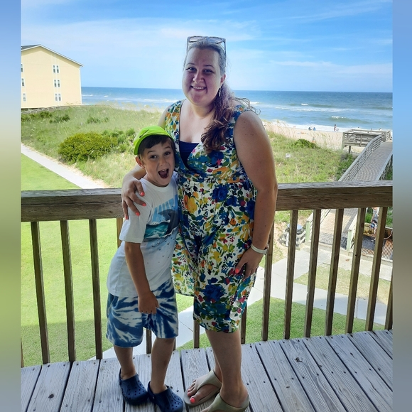 *StyleBright THURS!* NWT Tie Dye Curvy & Cozy! $10+ Rae Dunn Summer Fall 🎁 - Picture 7 of 7